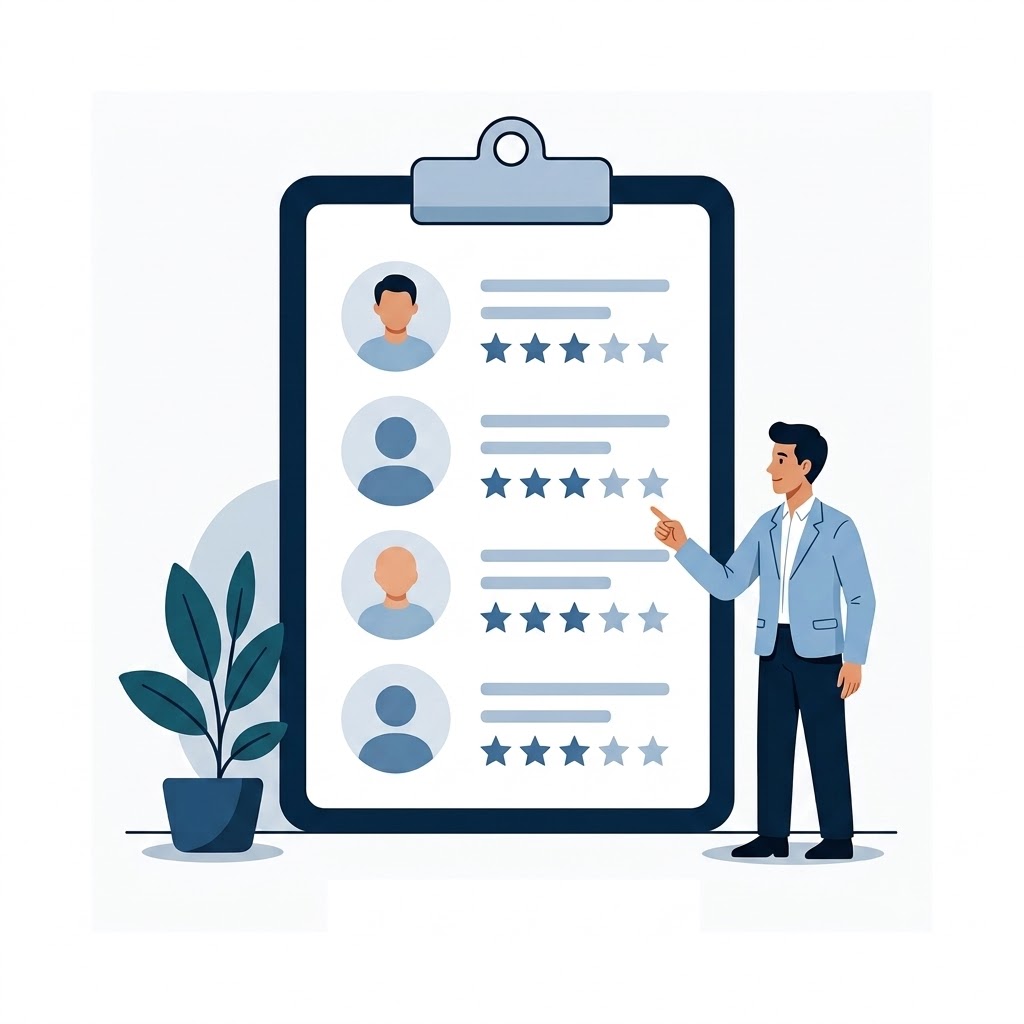 Talent Mapping